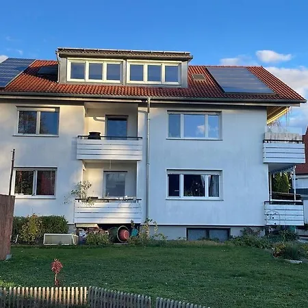 Apartment Loftwohnung In Ruhiger Gegend Kirchheim unter Teck