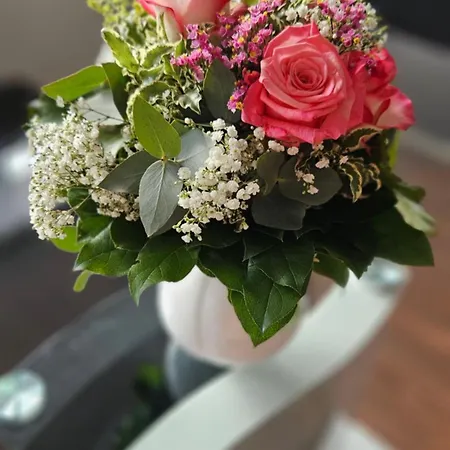 Loftwohnung In Ruhiger Gegend Apartament