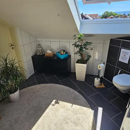 Loftwohnung In Ruhiger Gegend Apartment