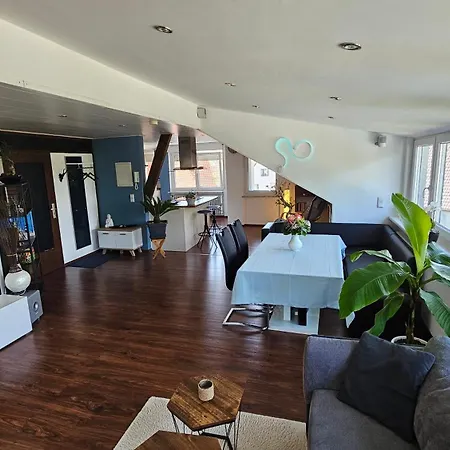 Apartment Loftwohnung In Ruhiger Gegend