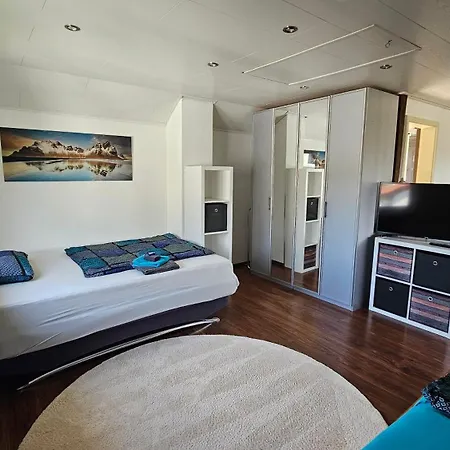 Loftwohnung In Ruhiger Gegend Apartment Kirchheim unter Teck