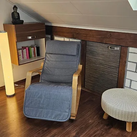 Loftwohnung In Ruhiger Gegend