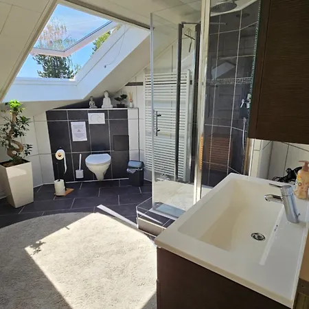 Loftwohnung In Ruhiger Gegend Apartment Kirchheim unter Teck