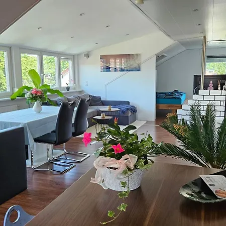Apartment Loftwohnung In Ruhiger Gegend Kirchheim unter Teck
