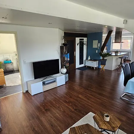 Apartament Loftwohnung In Ruhiger Gegend